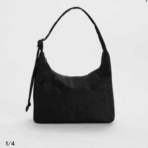 baggu mini nylon shoulder bag